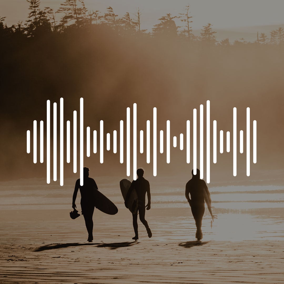 Coastal surf escape