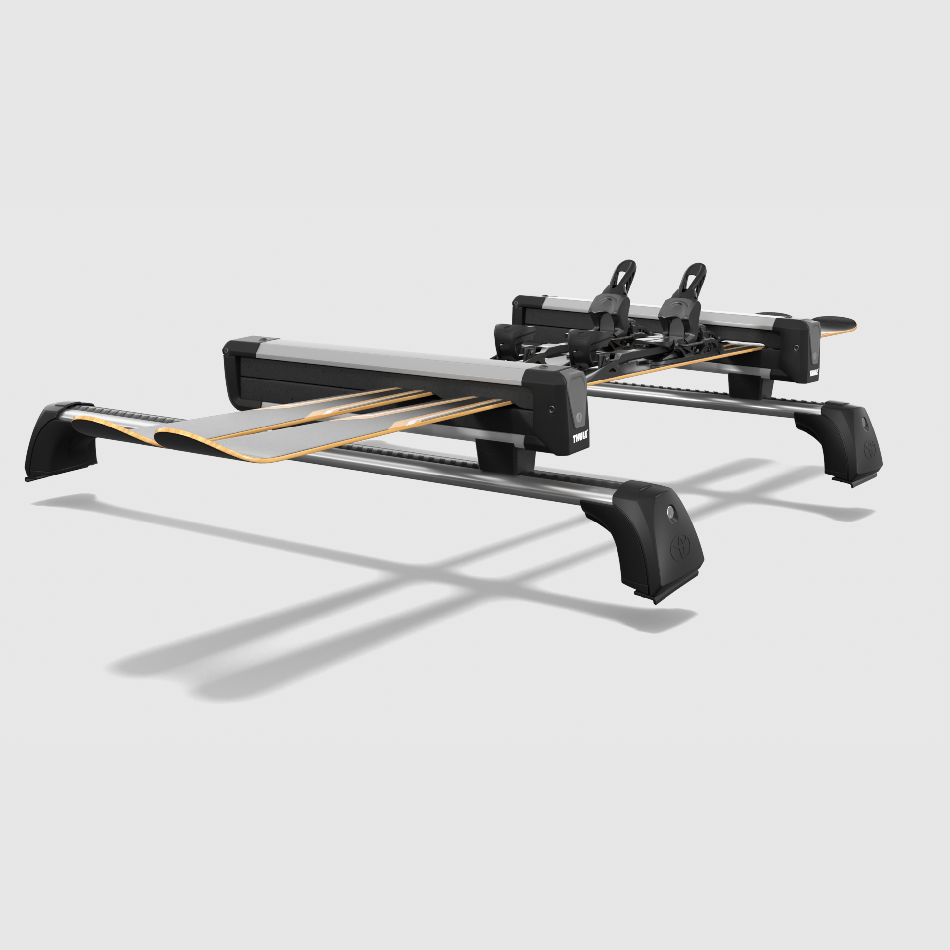 Ski carrier[P4]