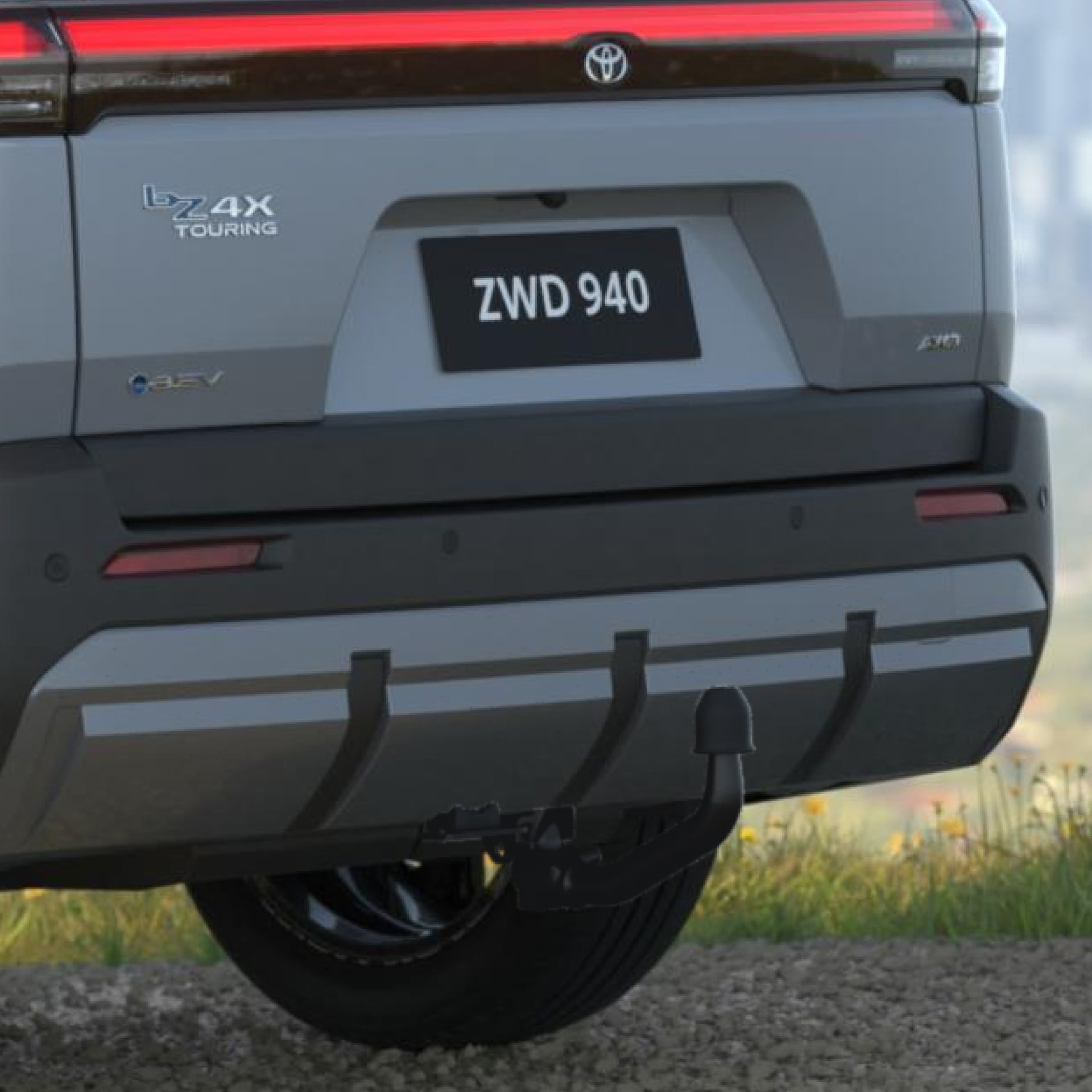 Tow Bar[P4]