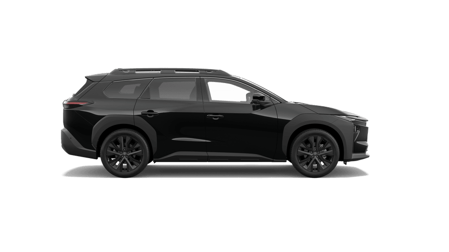 AWD in Storm Black