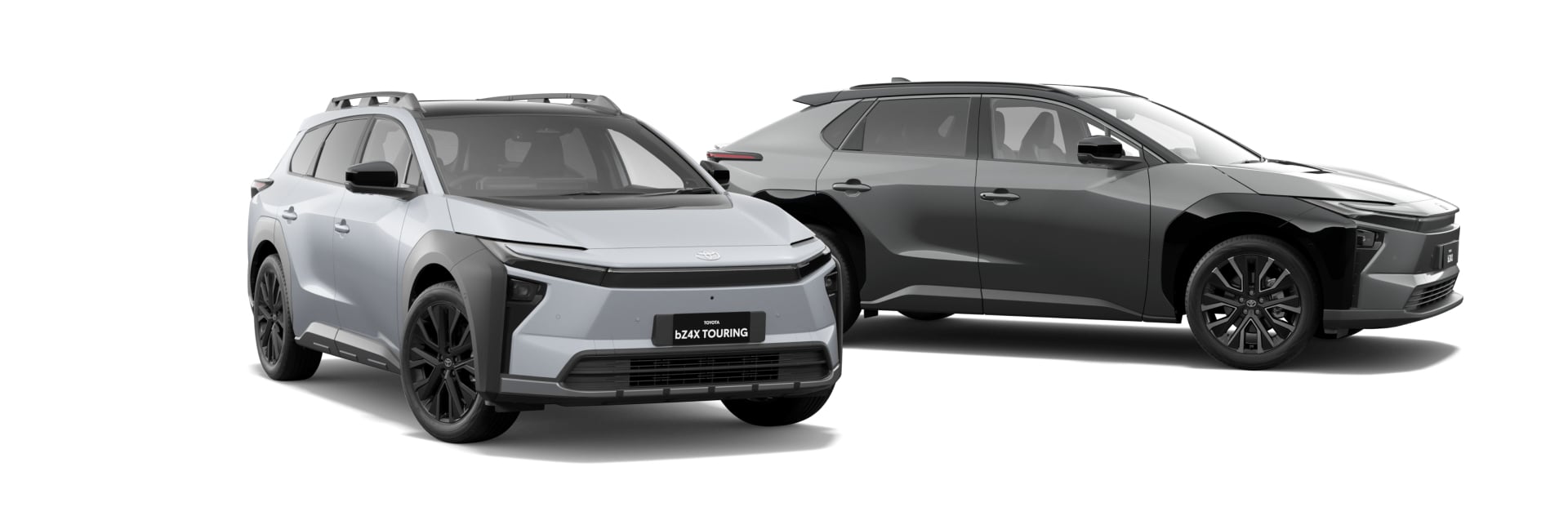 bZ4X Touring compare to bZ4X ev