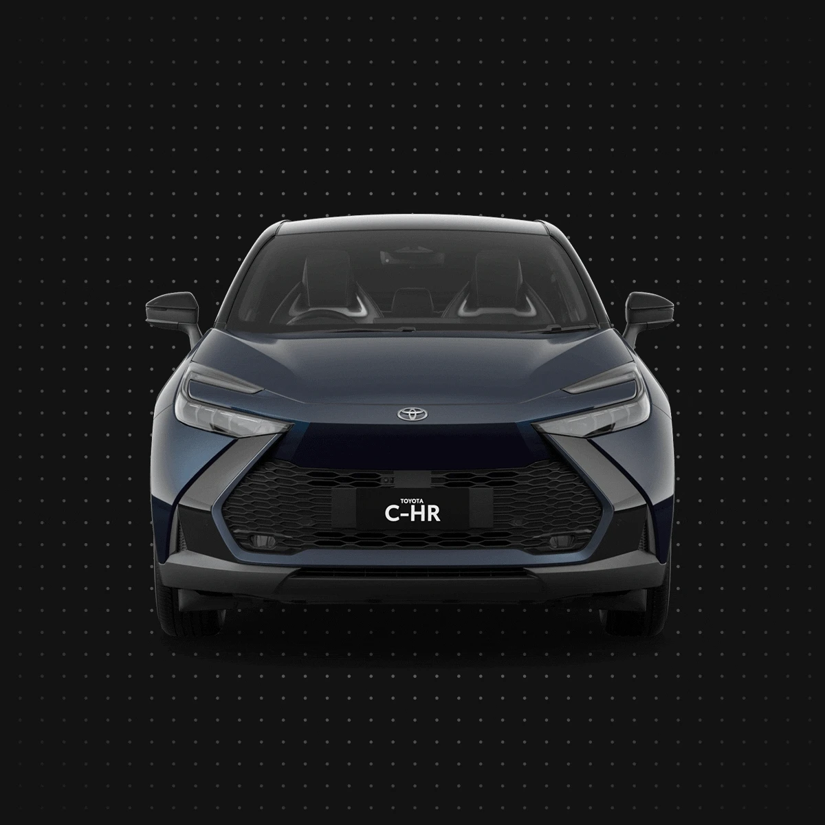 C HR Placeholder image