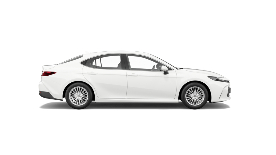 Ascent Sport in Glacier White
