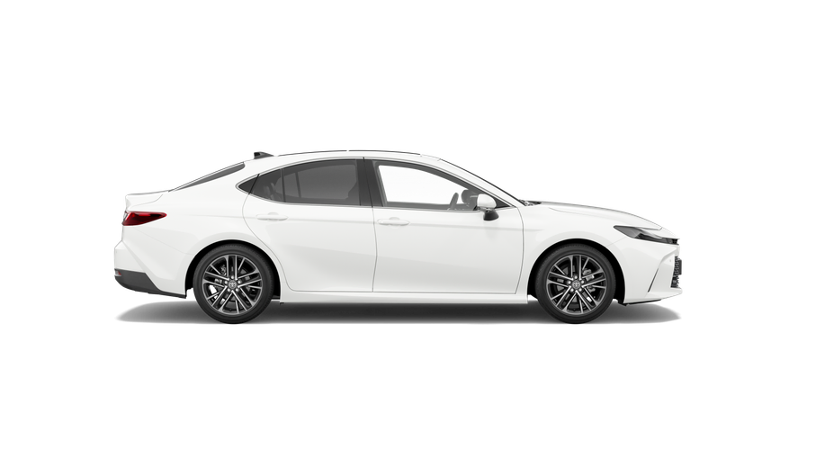 SL in Glacier White