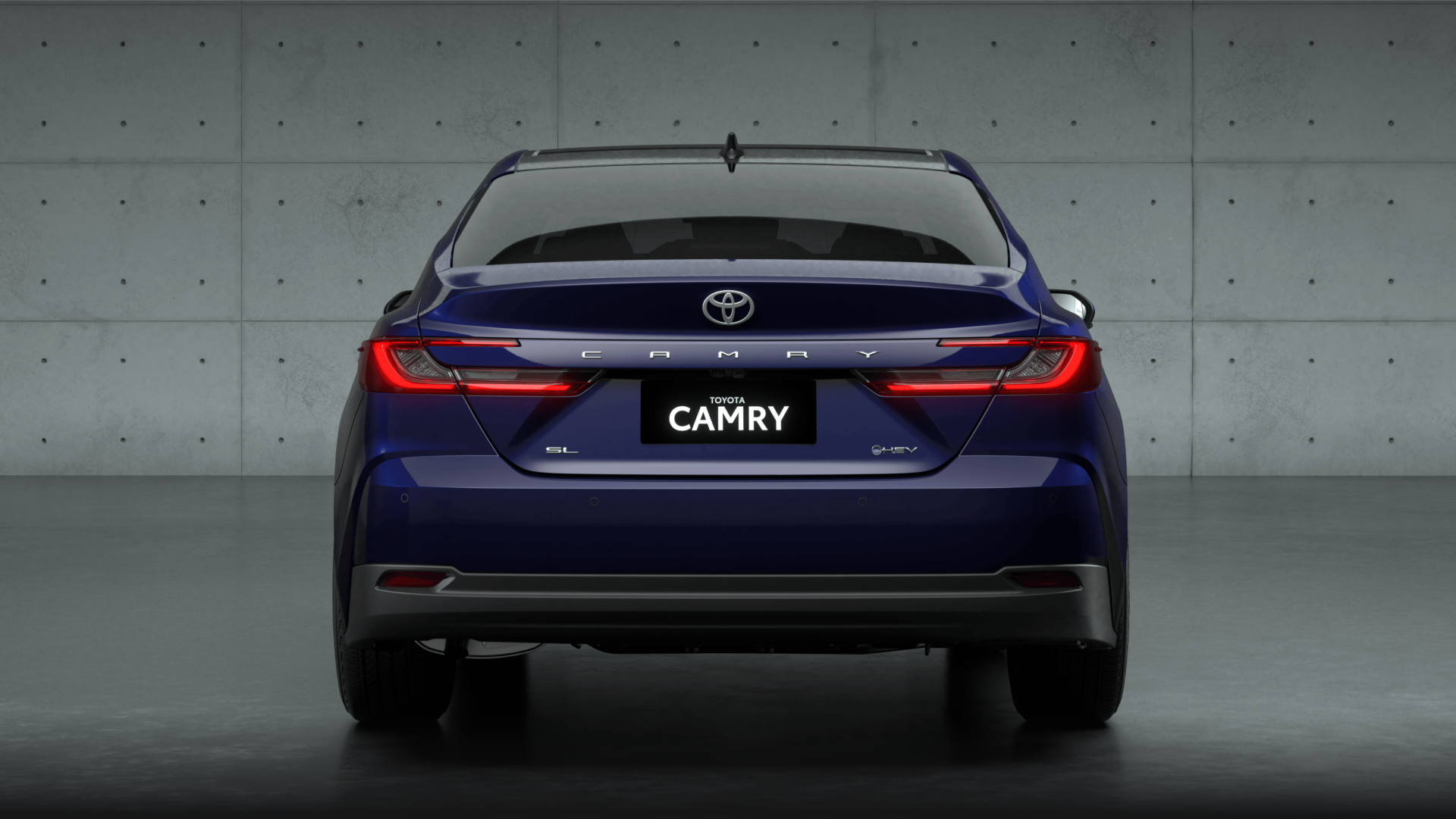 camry interior