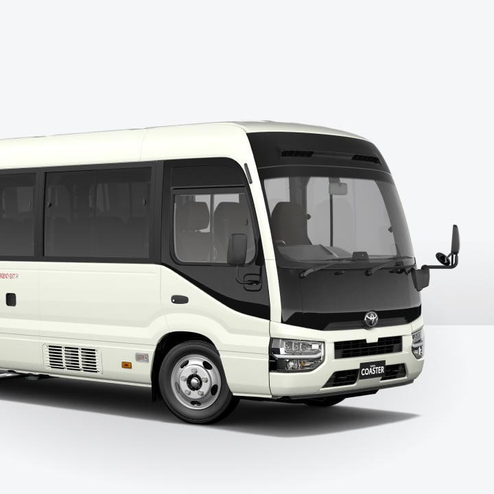 Coaster - Performance - 4.0L Turbo Diesel Engine