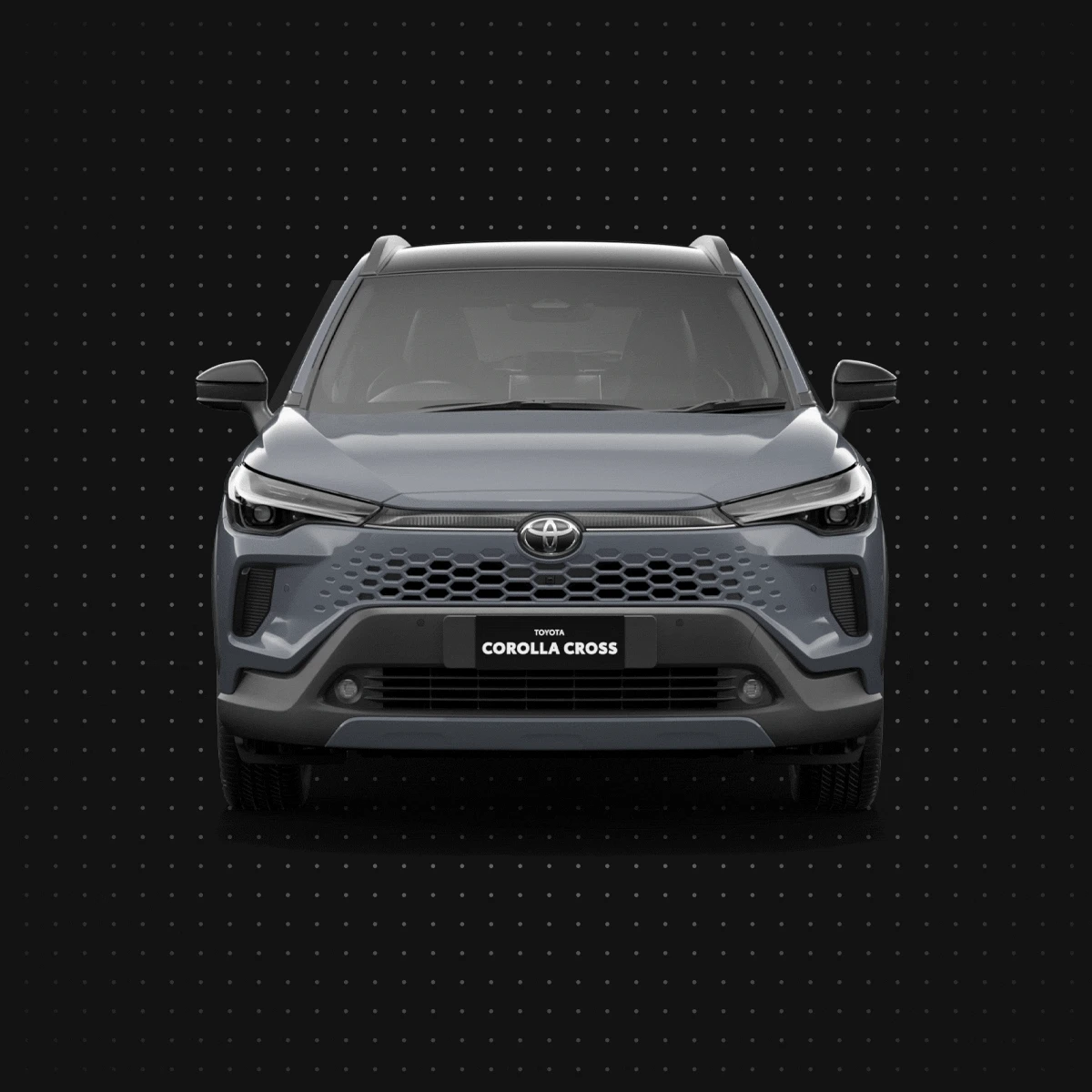Corolla Cross GIF