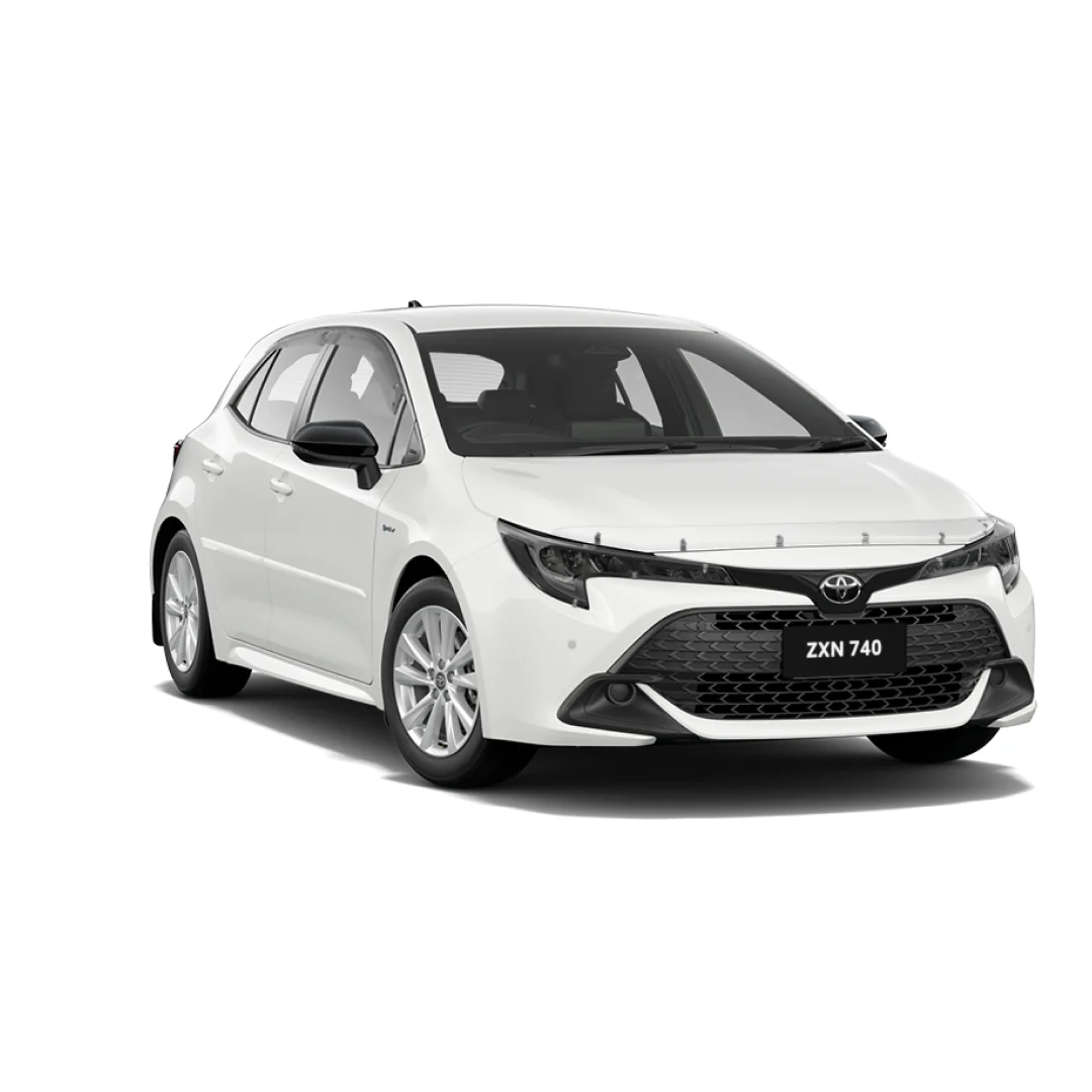Corolla Hatch Protection Pack