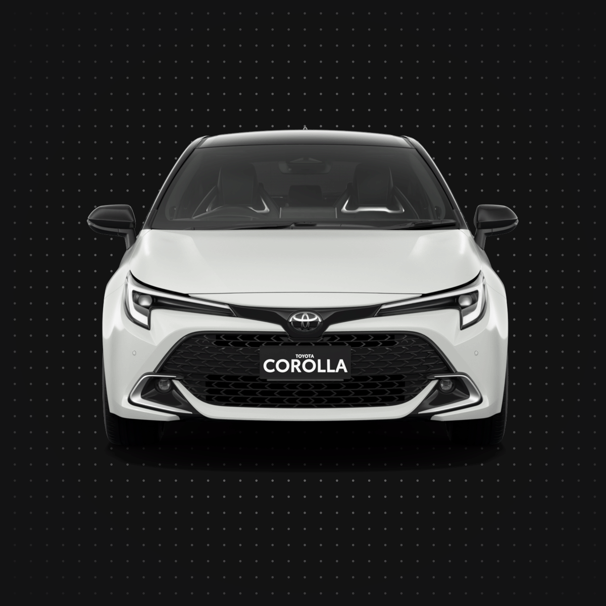 Toyota Connected Services in Corolla Hatch