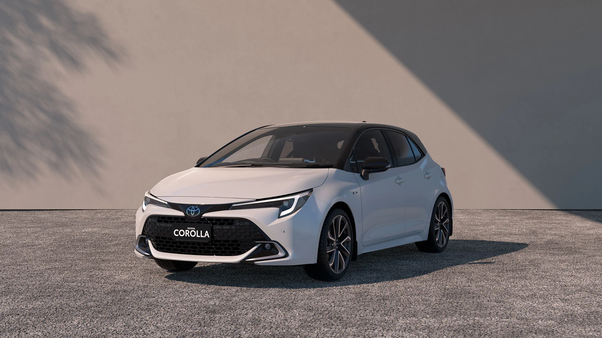 Toyota Corolla Hatch Hybrid Electric