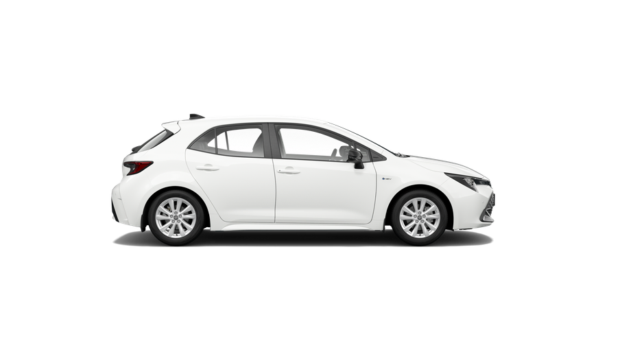 Ascent Sport in Glacier White
