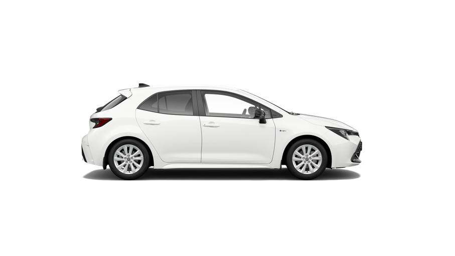 SX in Glacier White