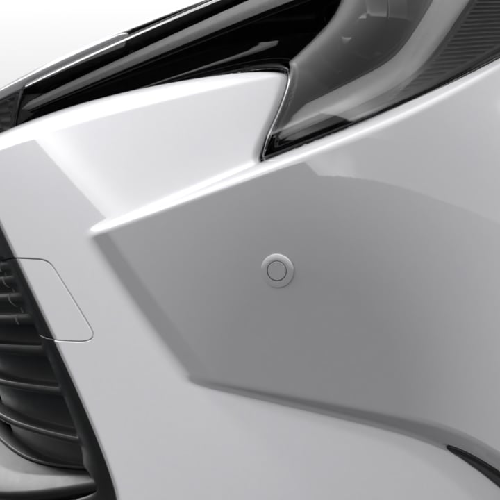Corolla Sedan Acc Park Assist