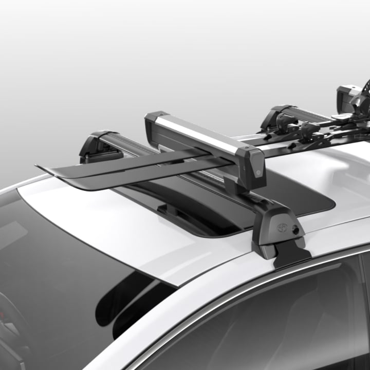 Corolla Sedan Ski Carrier