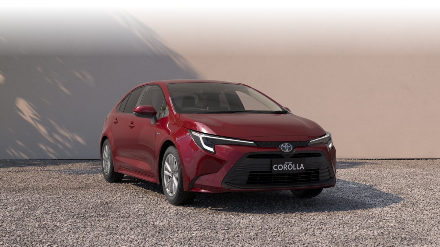 Corolla Sedan