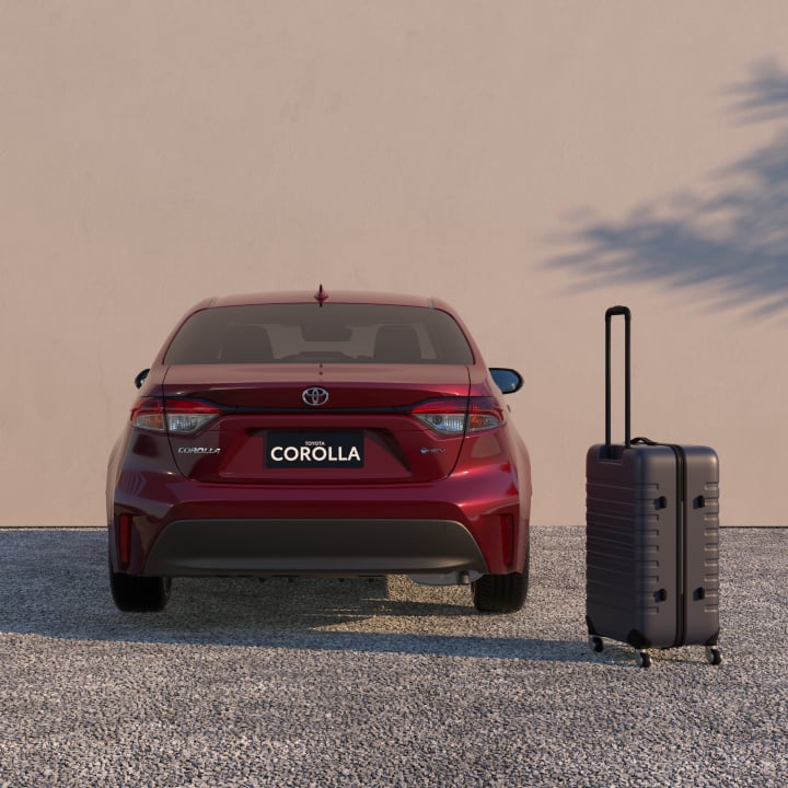 Deceptively spacious