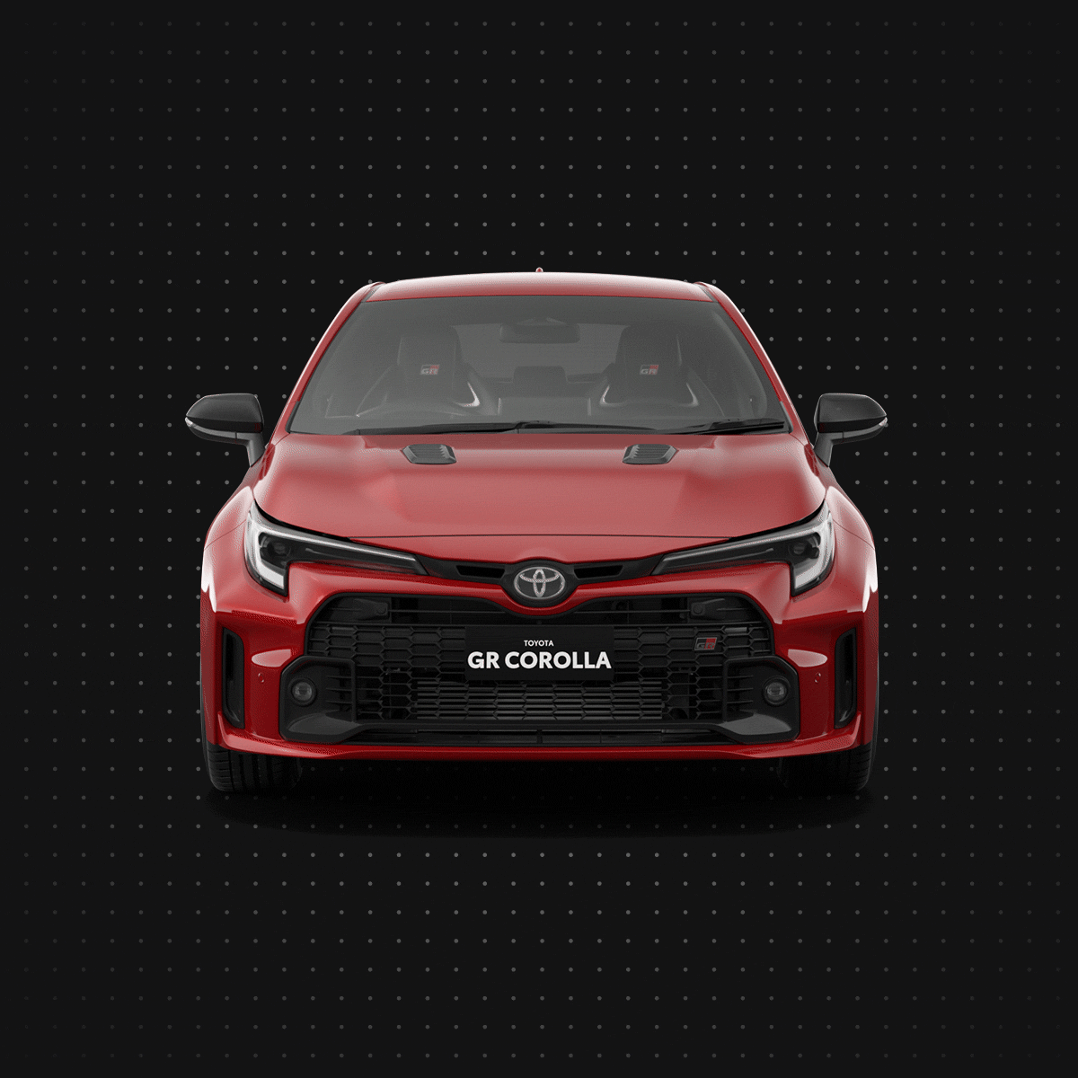 GR Corolla