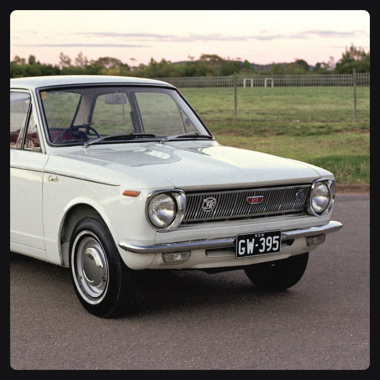 1966 corolla born