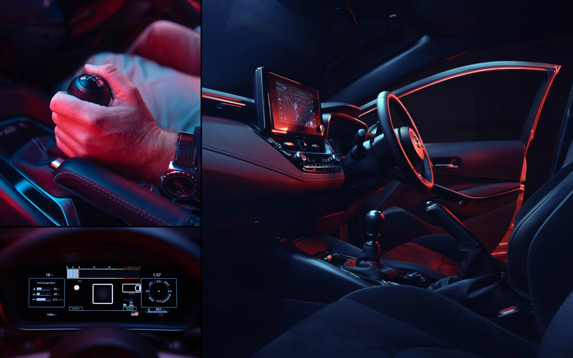 gear shift