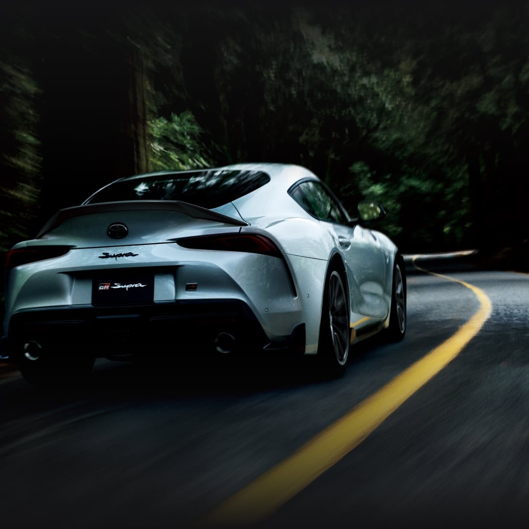 GR Supra