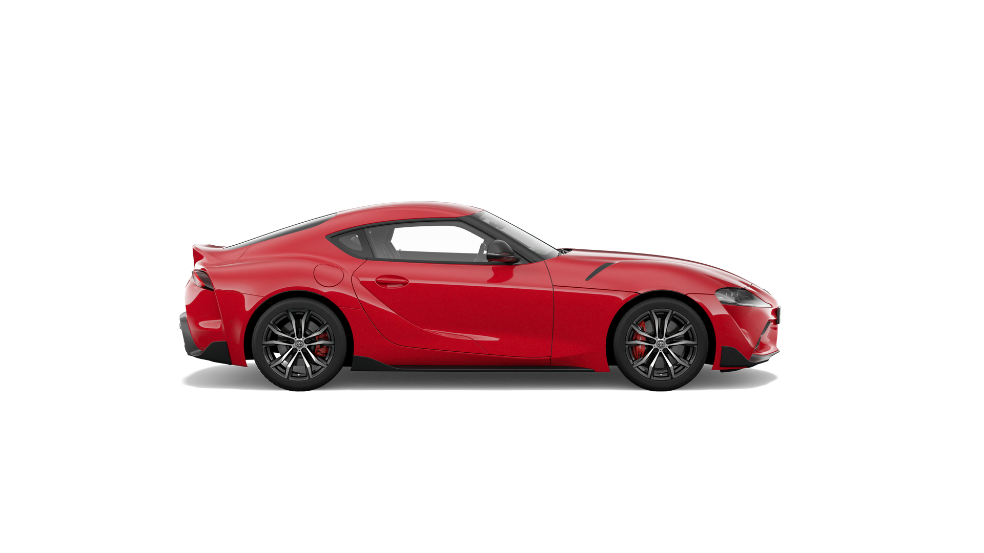 GT in Monza Red