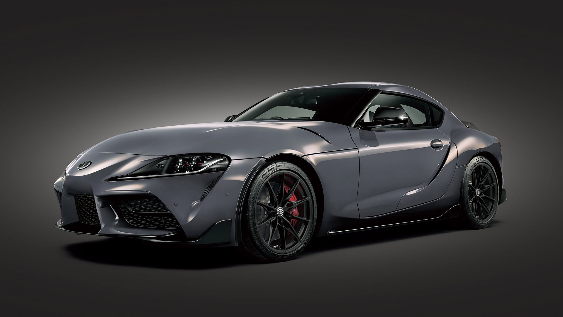 GR Supra Track Edition
