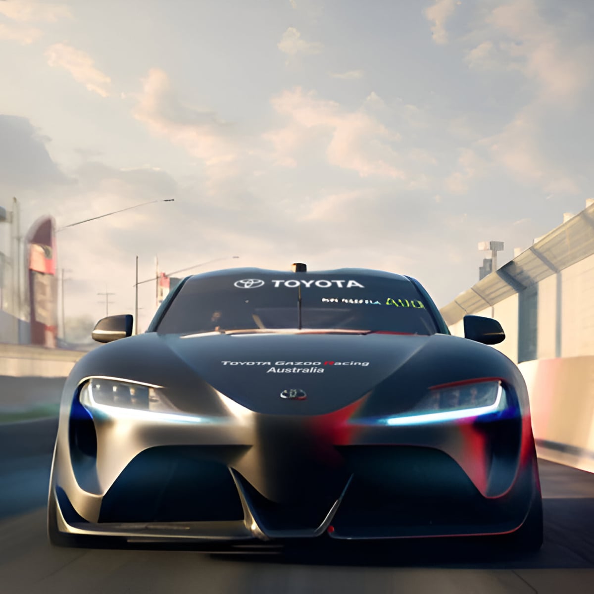 Supercar