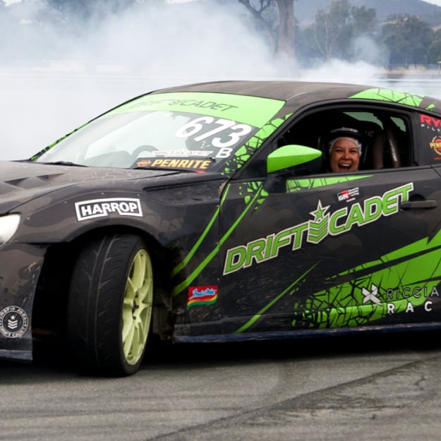 Car Drifting