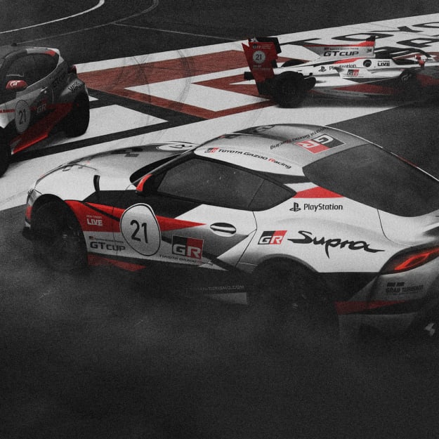 Gazoo racing