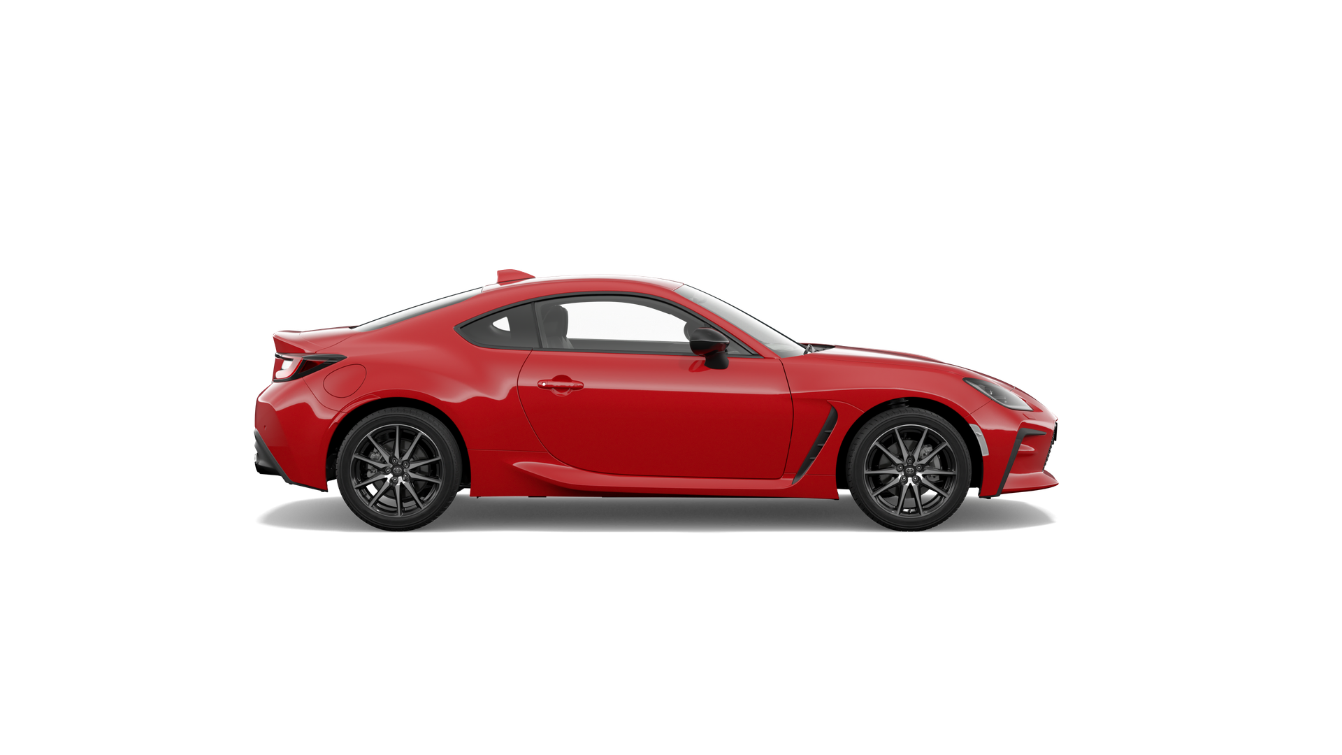 GT in Spark Red
