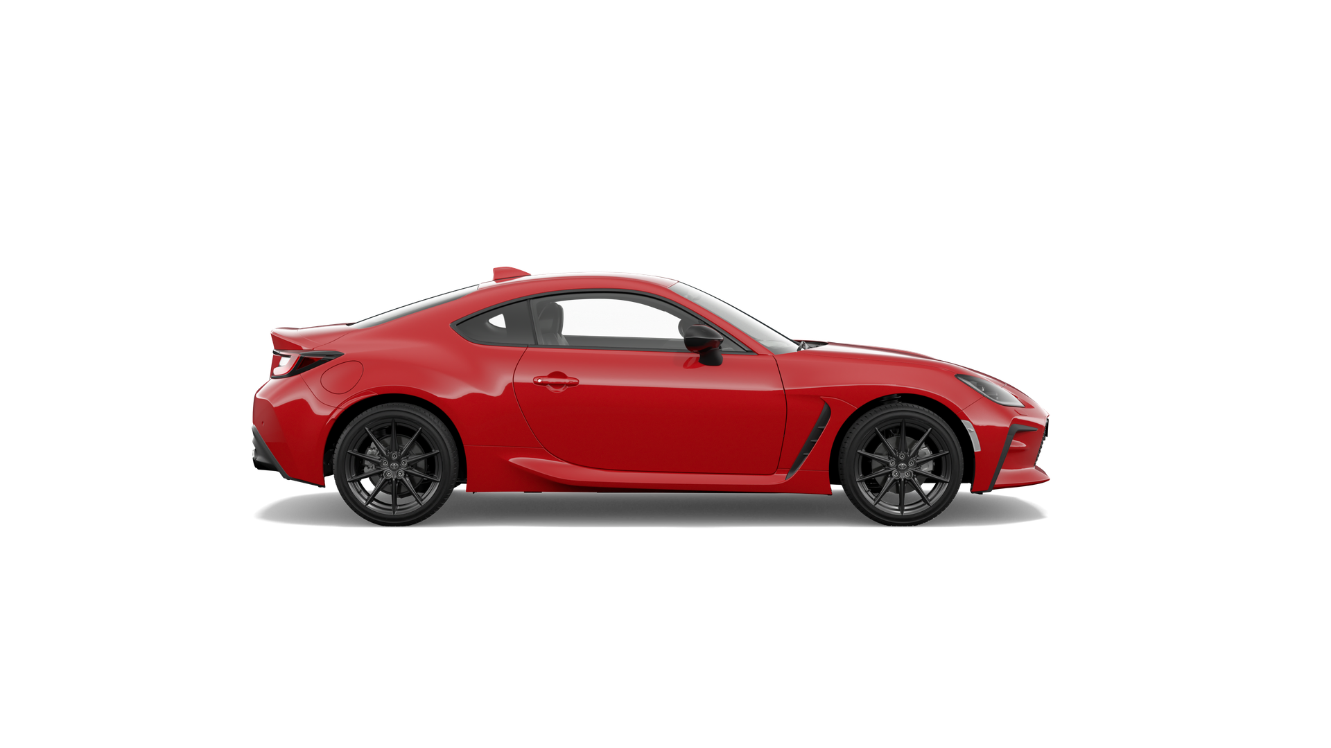 GTS in Spark Red