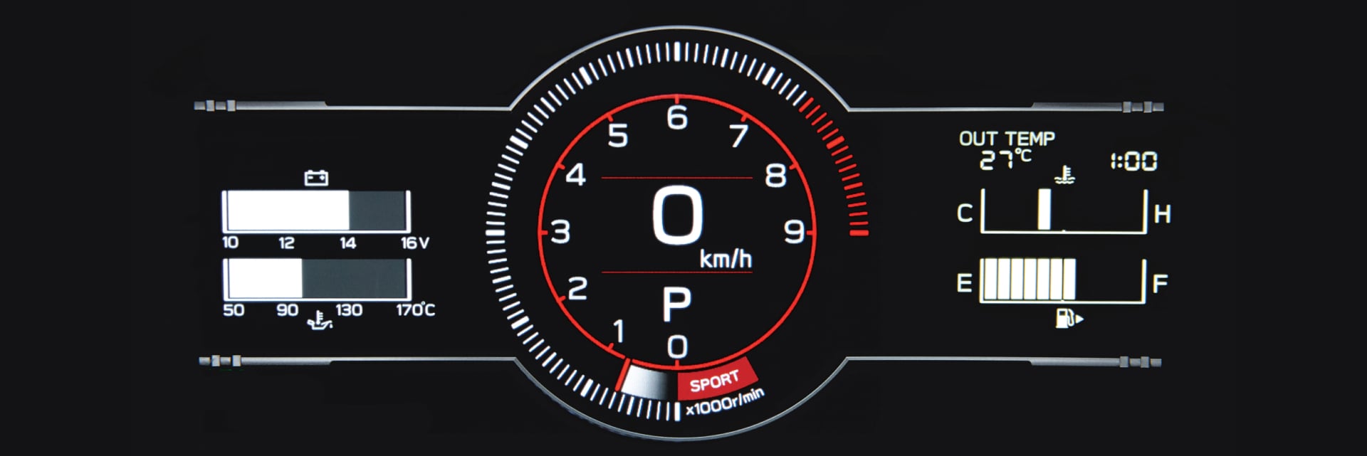 sport mode