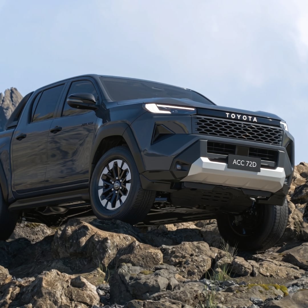 HiLux, Electrified