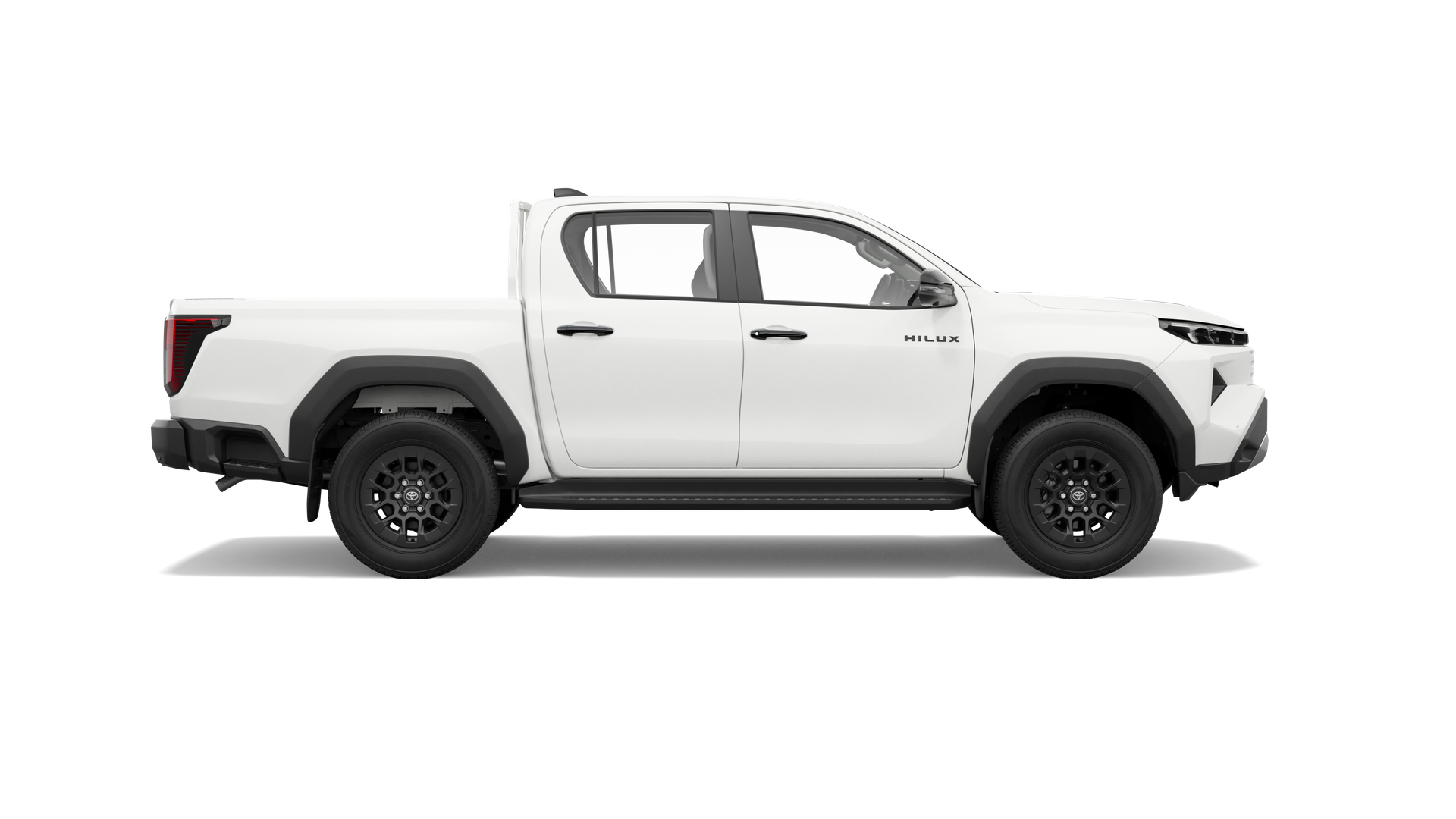 SR in Glacier White