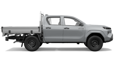 HiLux WorkMate