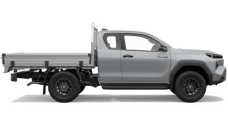 HiLux SR