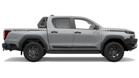 HiLux Rugged X