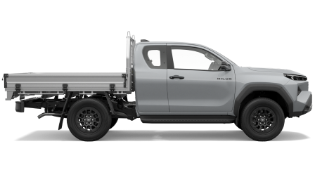 HiLux SR Cab Chassis