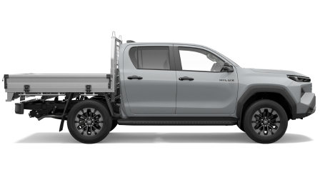 HiLux SR5 Cab Chassis