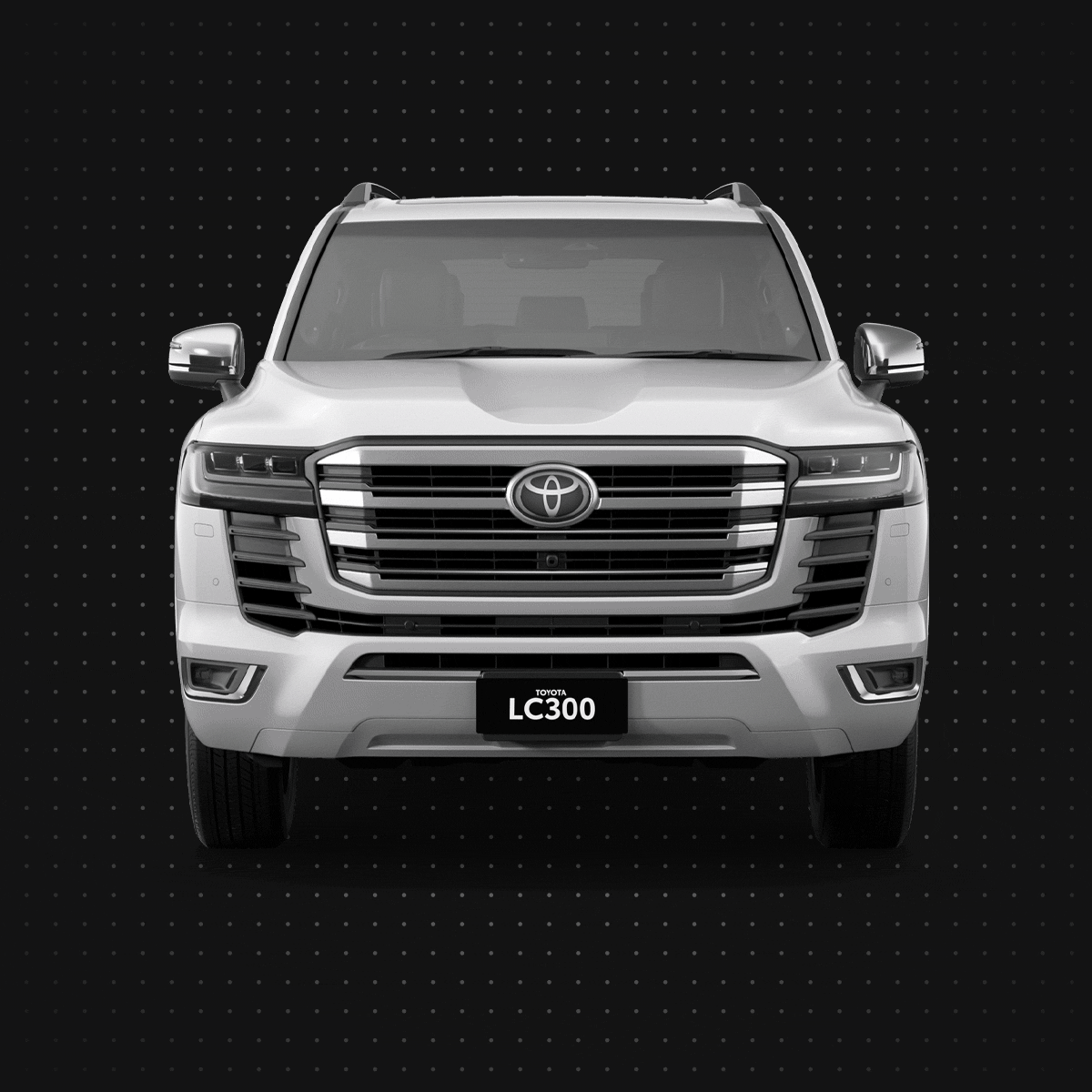LandCruiser 300 Connected