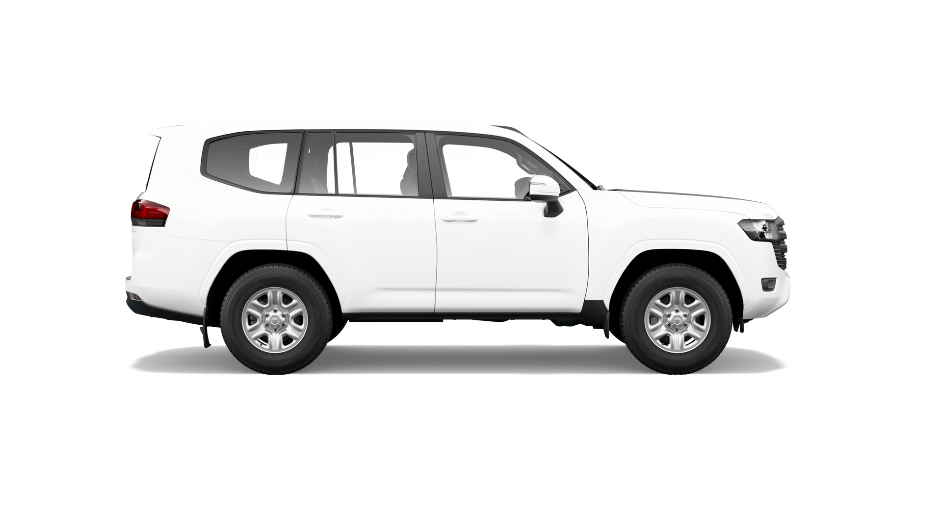 GX in Glacier White