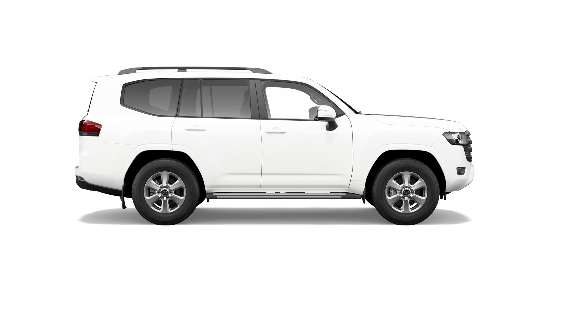 GXL in Glacier White