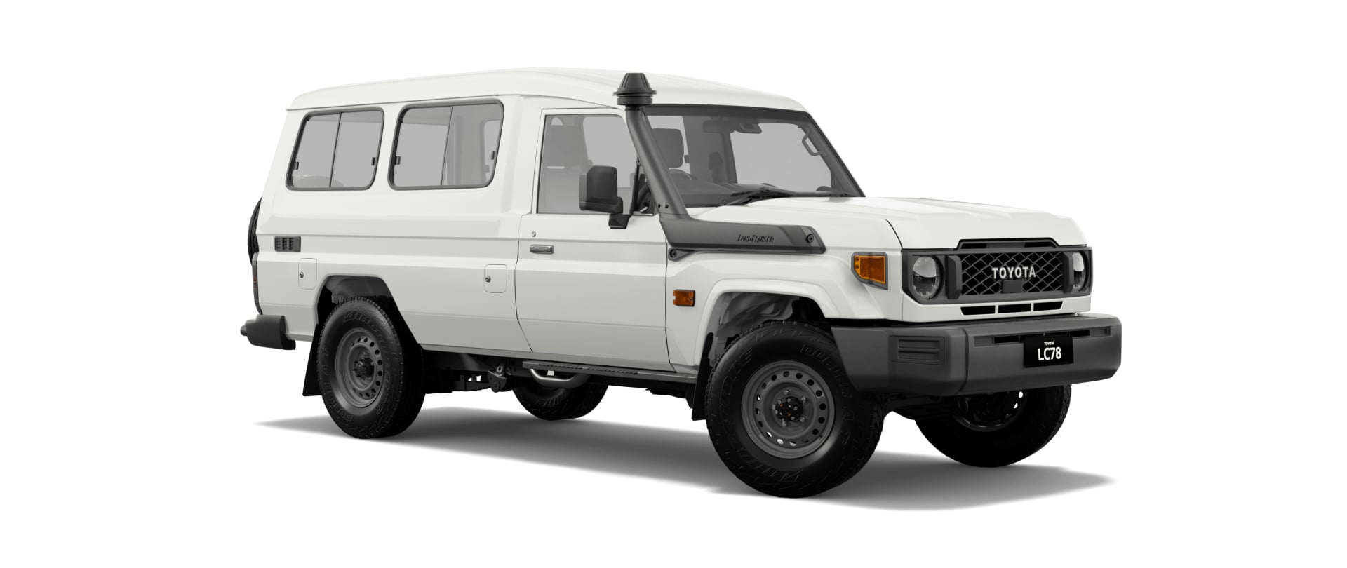 LandCruiser 70