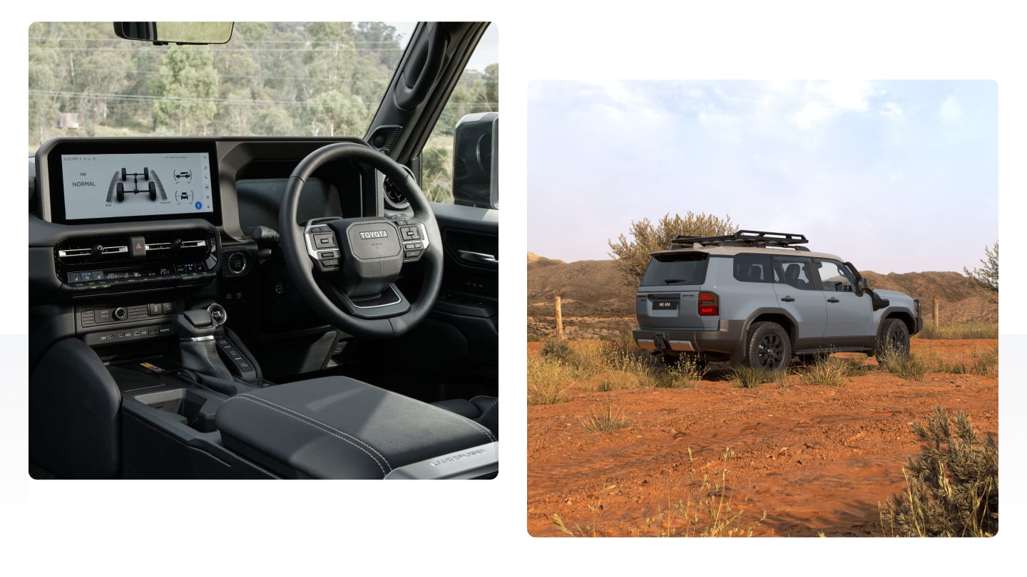 Prado full width imagery