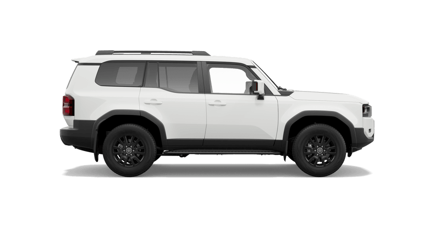 GXL in Glacier White