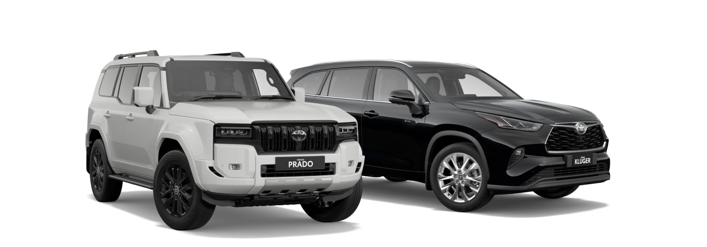 SUV comparison