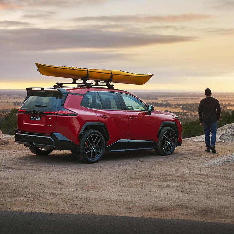 RAV4 GR Sport