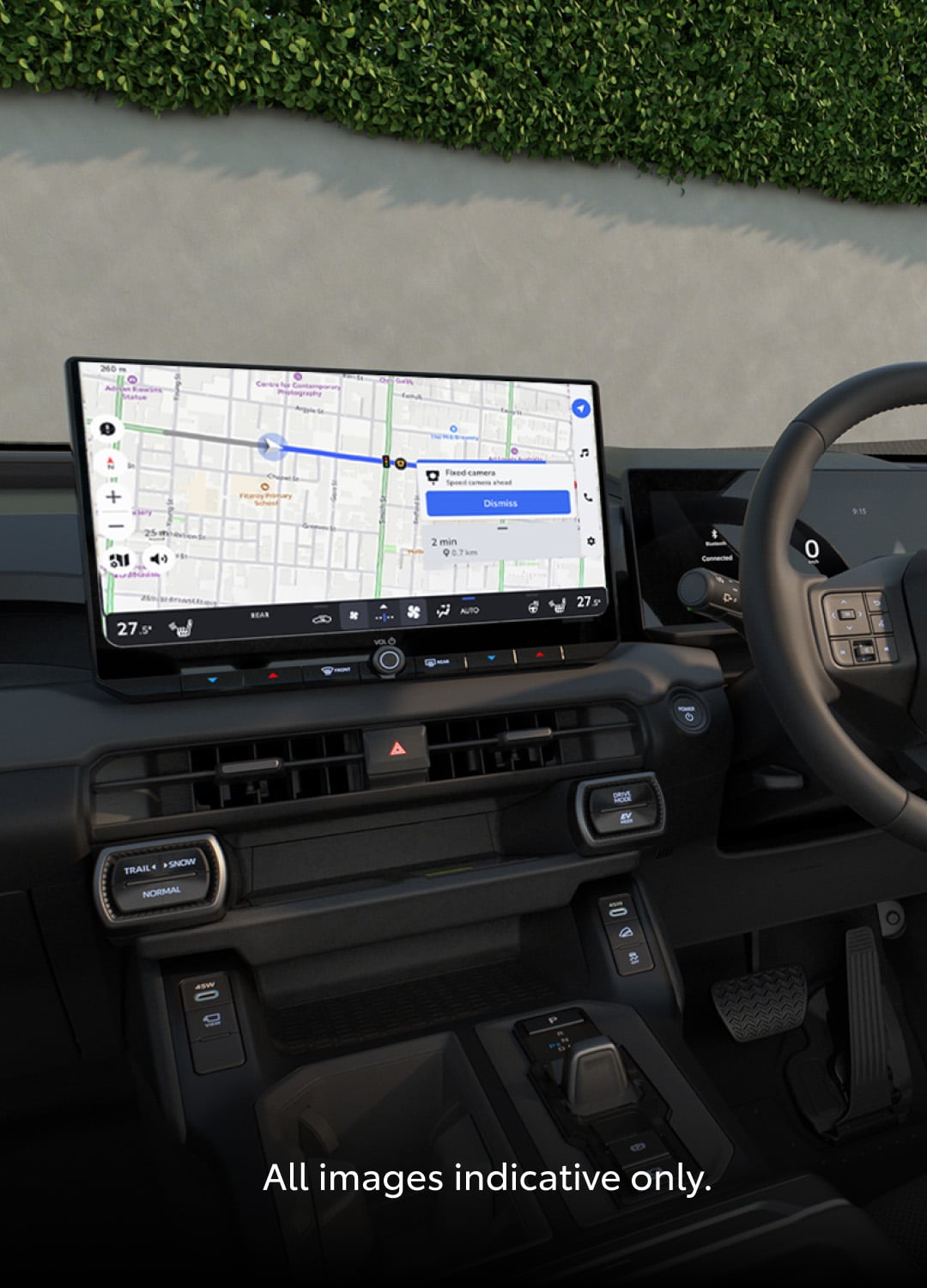 Connected Navigation