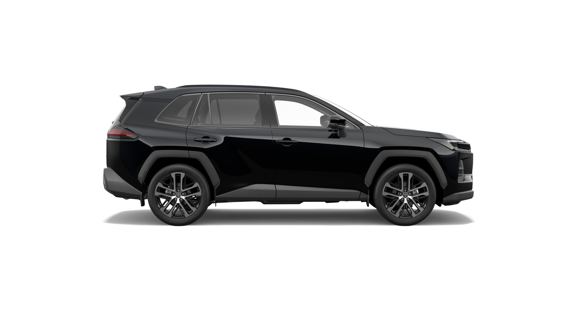 Cruiser in Eclipse Black