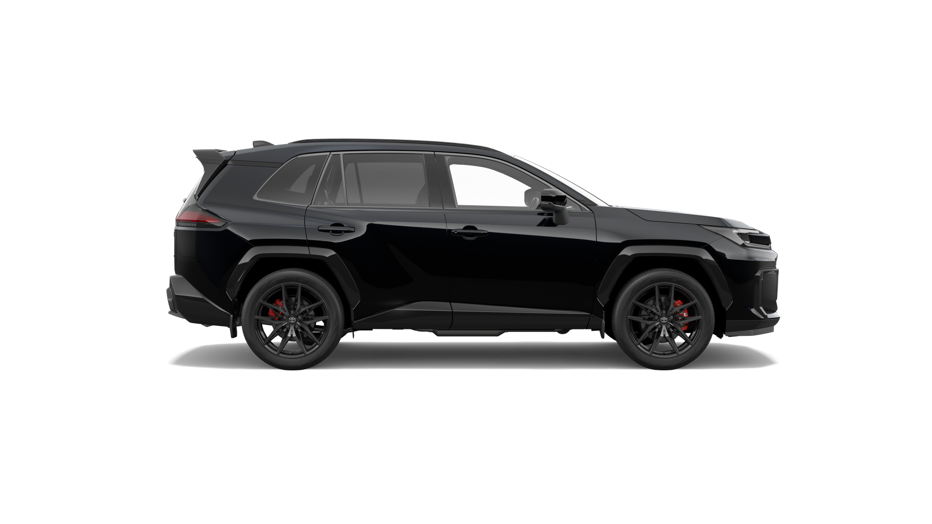 GR Sport in Eclipse Black